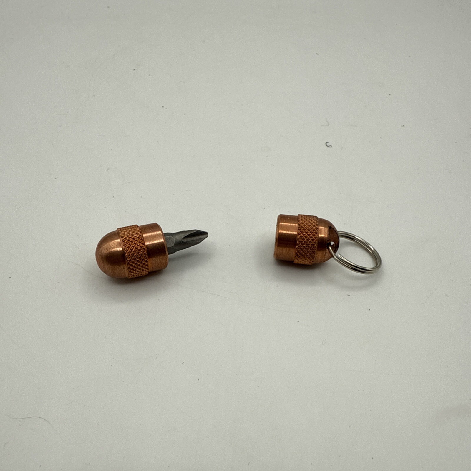 Vital Carry / Spiffy Labs EDC KEY BIT – HEX BIT TOOL Copper
