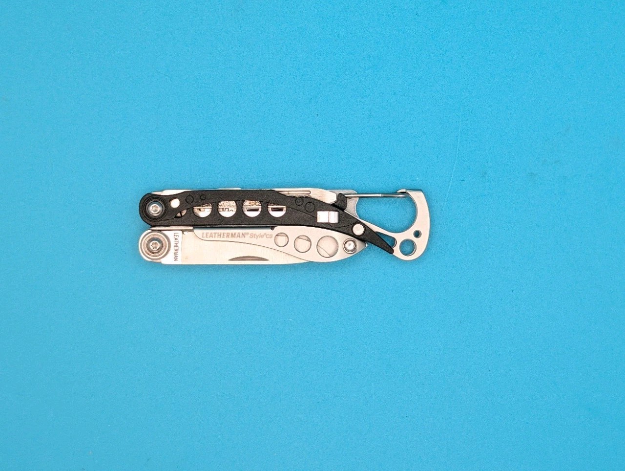 Leatherman Style CS Black Multi-Tool! FAST SHIPPING!