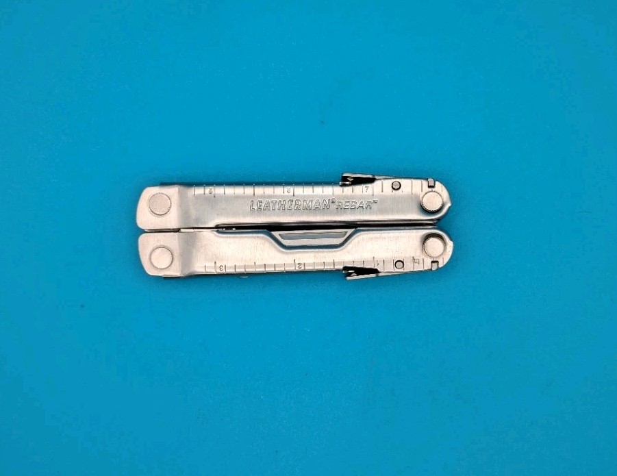 Leatherman Rebar Multi-Tool! Free Shipping!