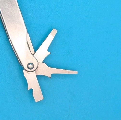 Leatherman Juice C2 Granite Gray Multi Tool! RETIRED!