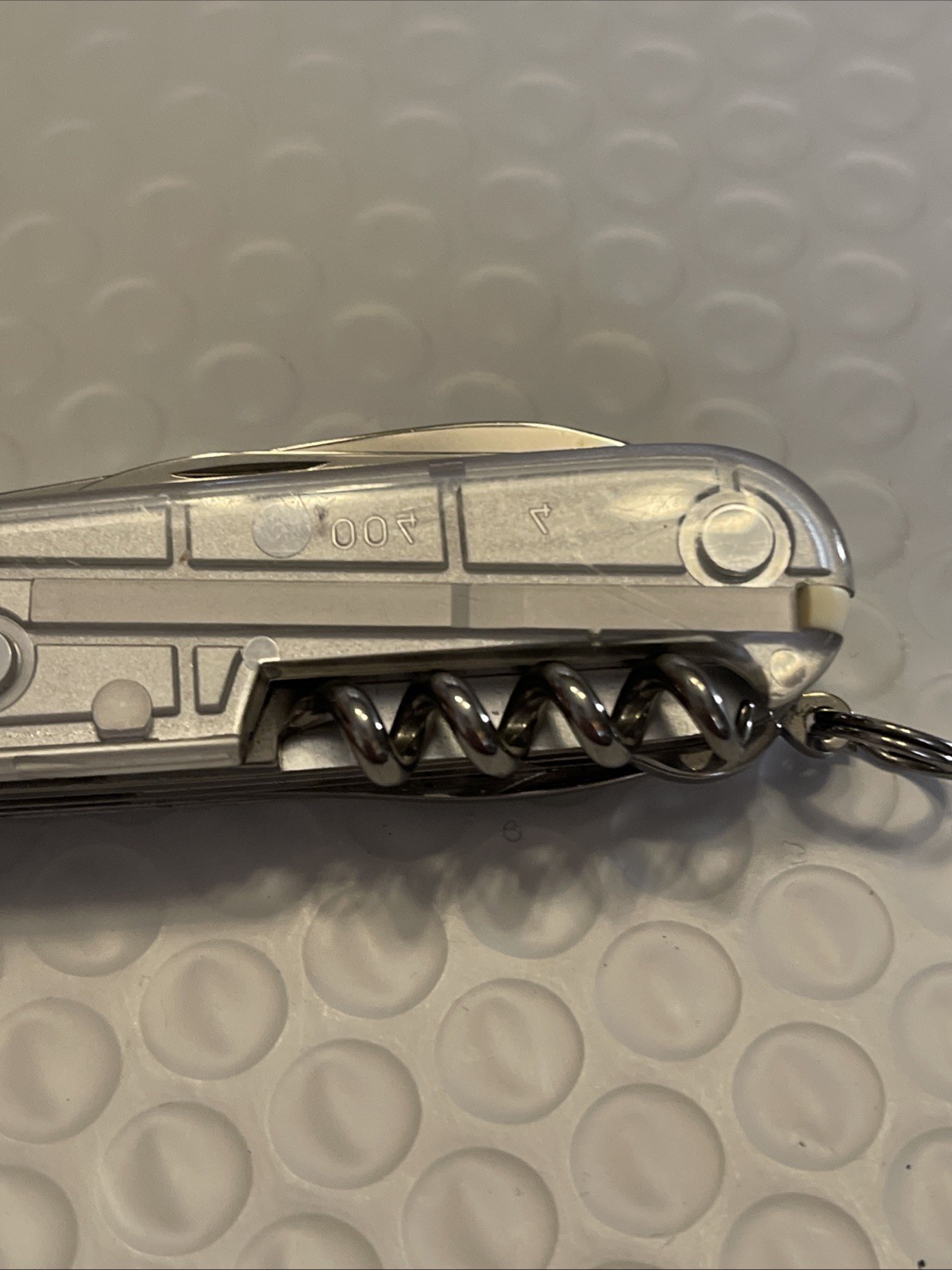 Victorinox Swiss Champ 1.6794.T7 31-in-1 MultiTool Pocket Knife Army Camping EDC