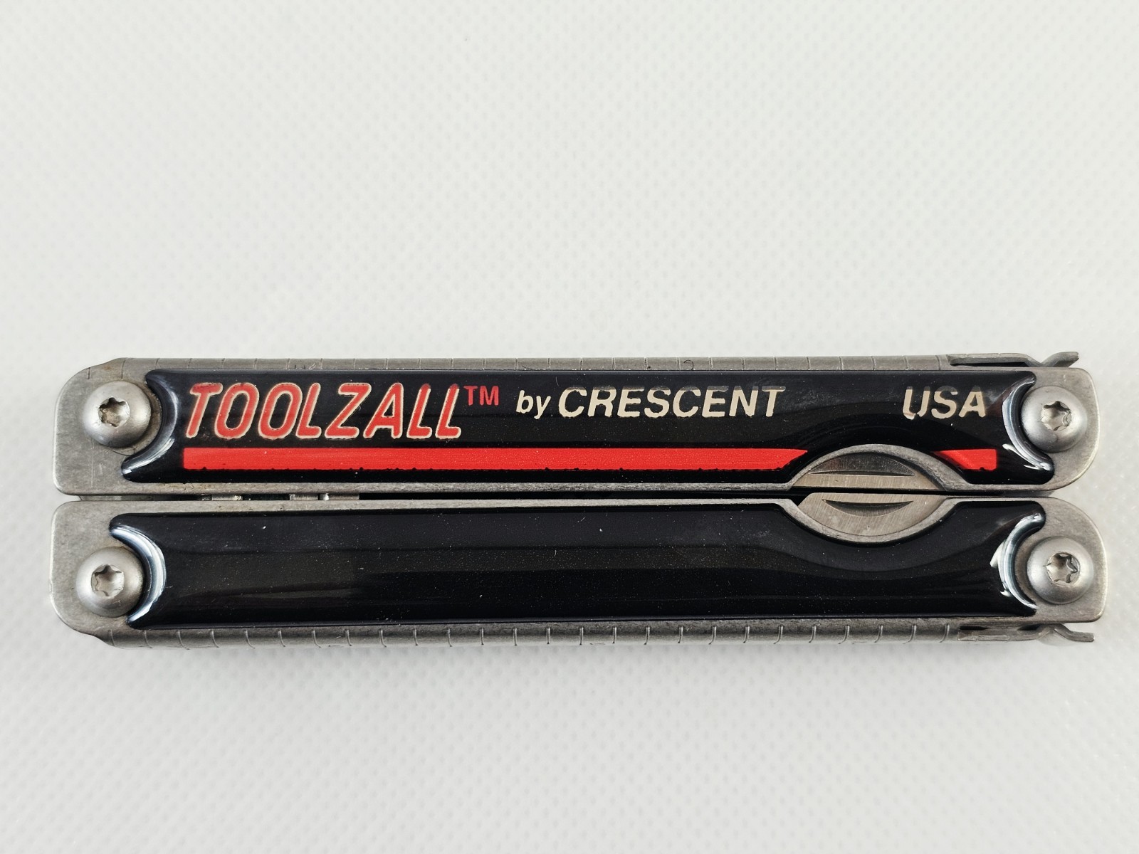 CRESCENT TOOLZALL USA ELECTRICIAN’S MULTI-TOOL w/ NYLON SHEATH