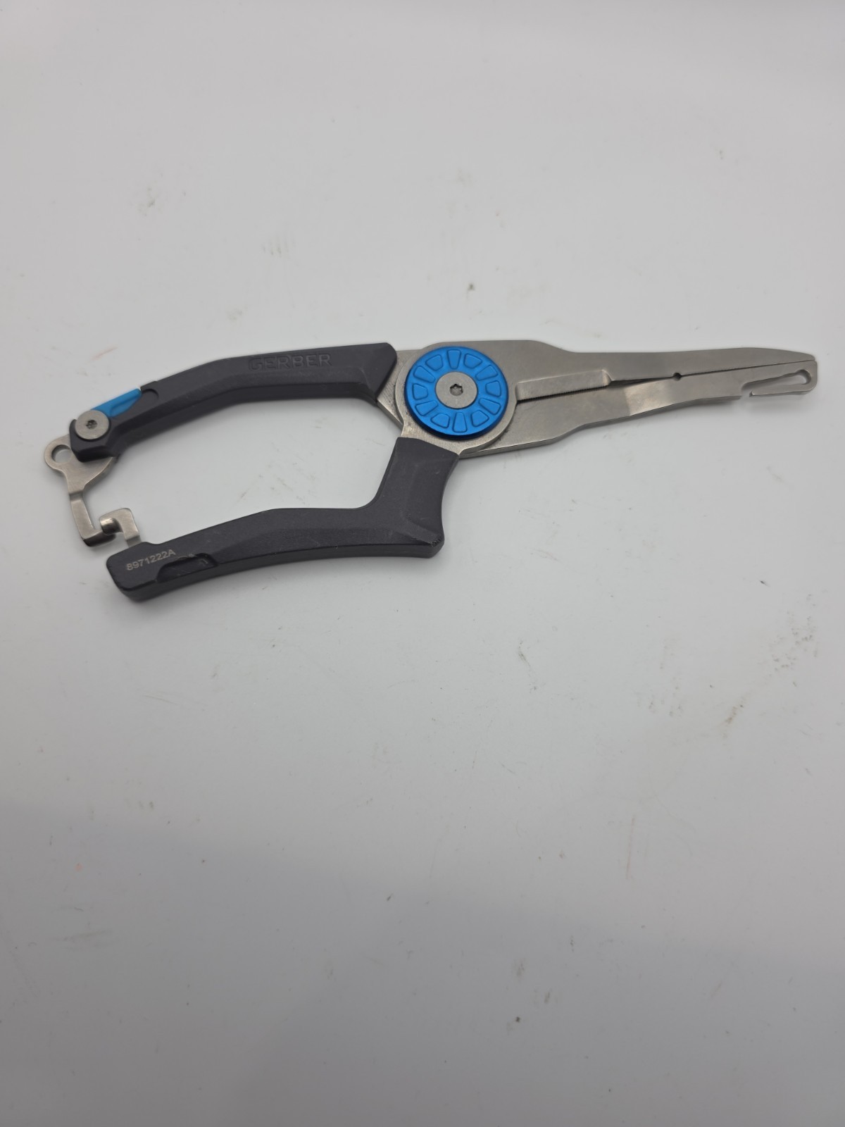 Gerber Hemoplier Hybrid Tool Cyan – NEW