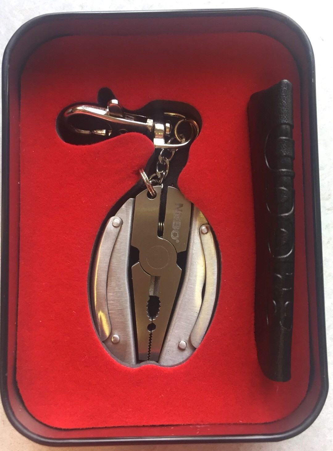 Nebo Uber8 Pocket Multi Tool In Gift Box (T)