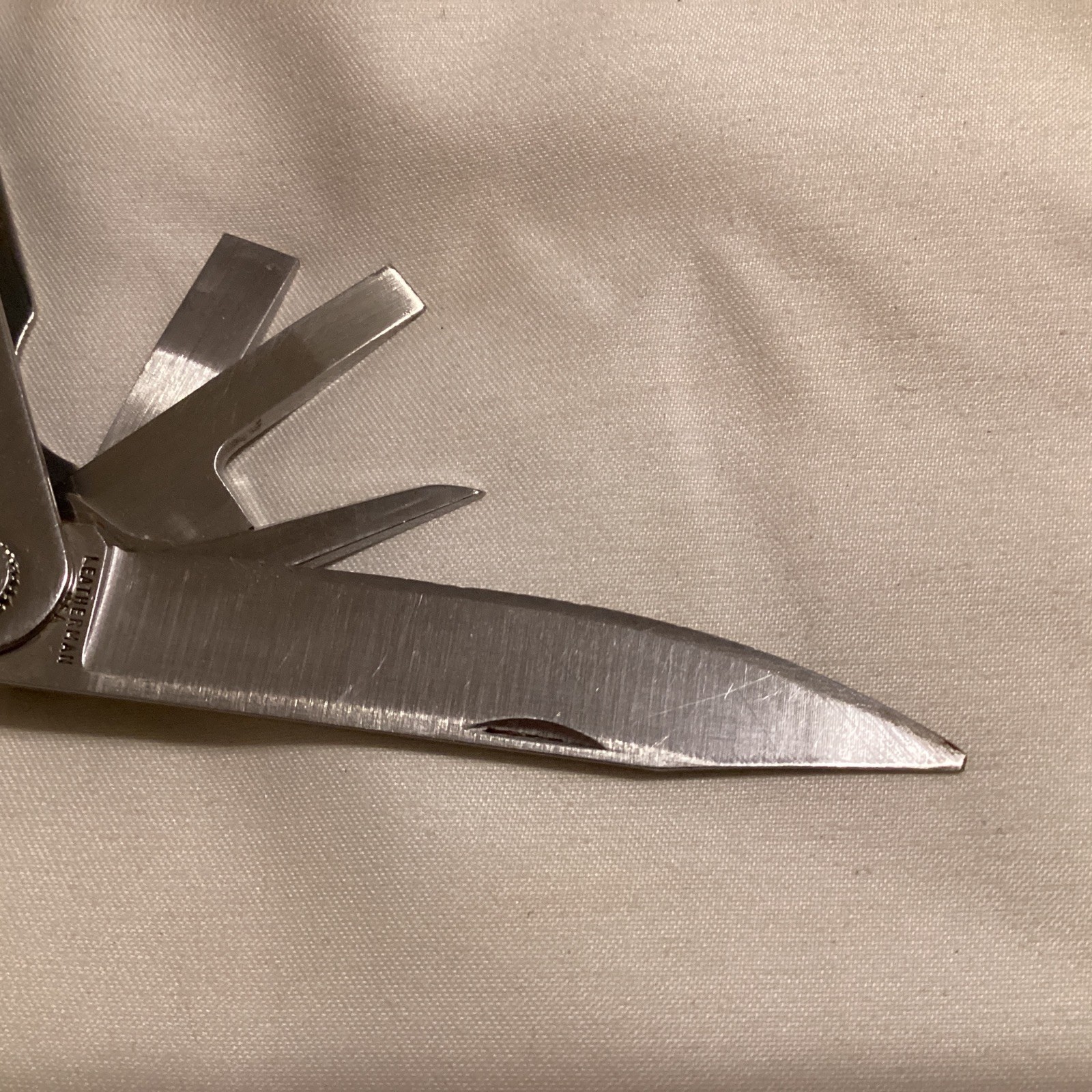Vintage Leatherman #0994/ #1194 Multi Purpose Tool 1990’s Portland Oregon USA