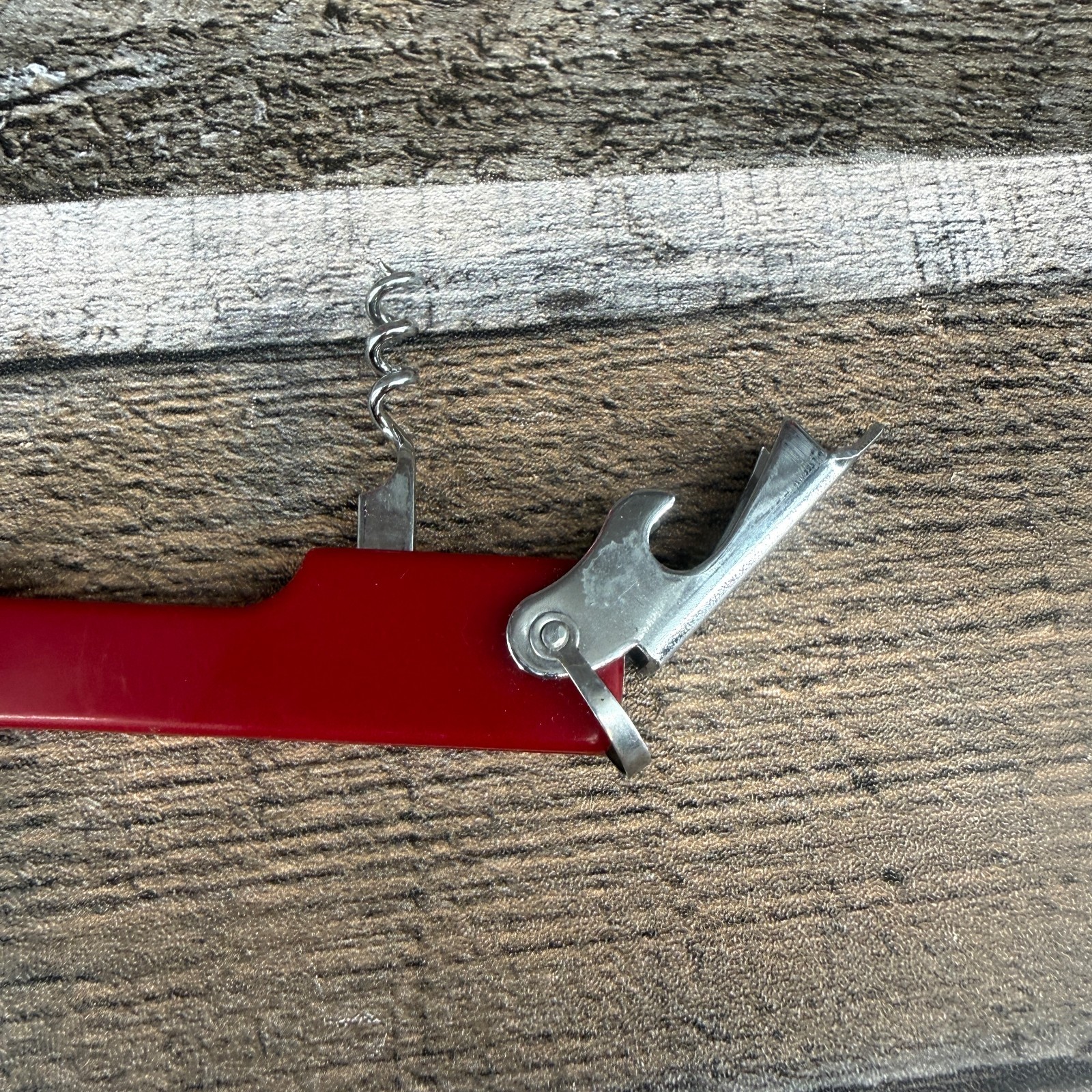 Vintage Mini Multi Tool Swiss Army Style