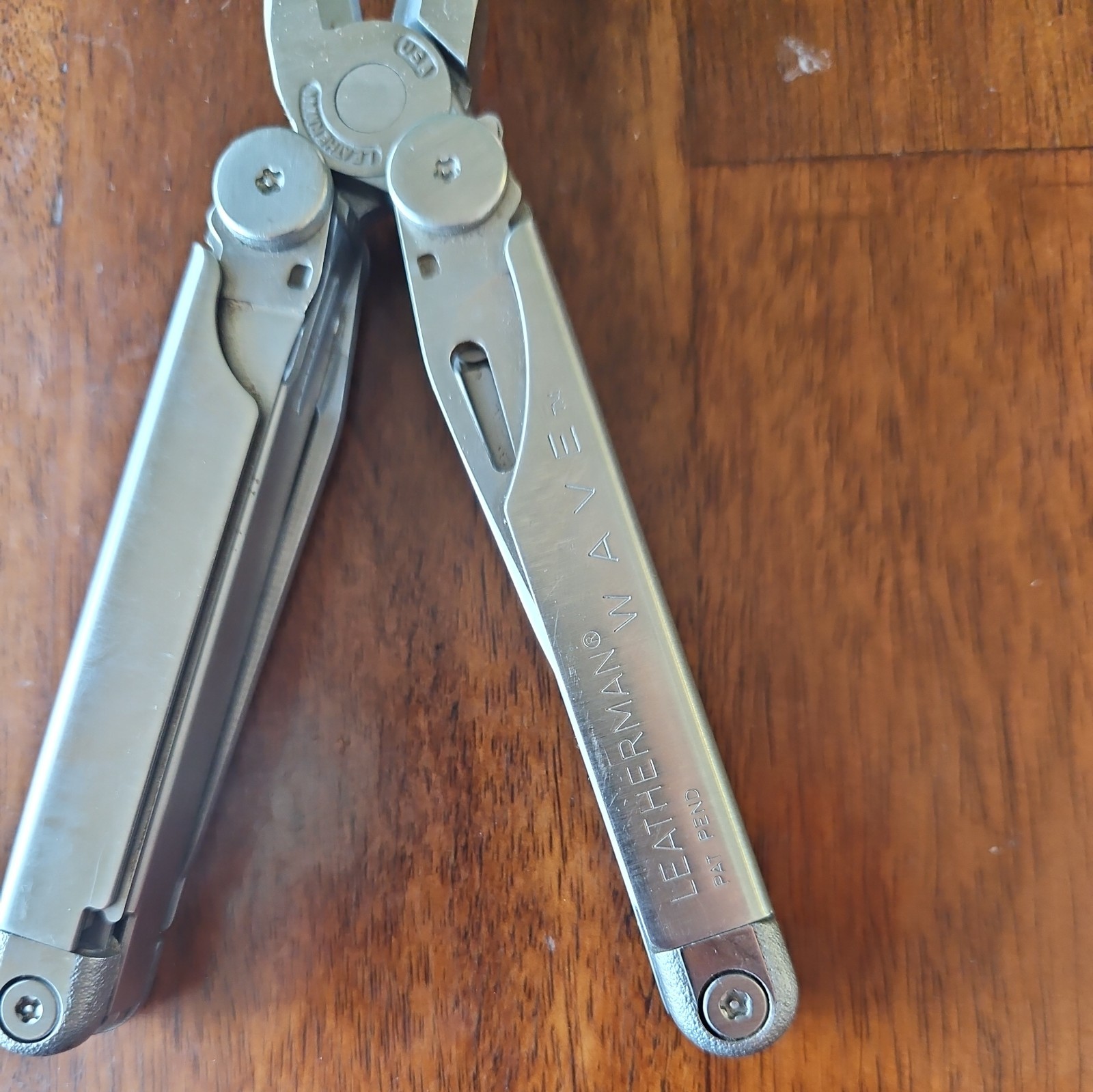 Leatherman Original Wave / Leatherman Wave 1st Generation multitool. Made in USA