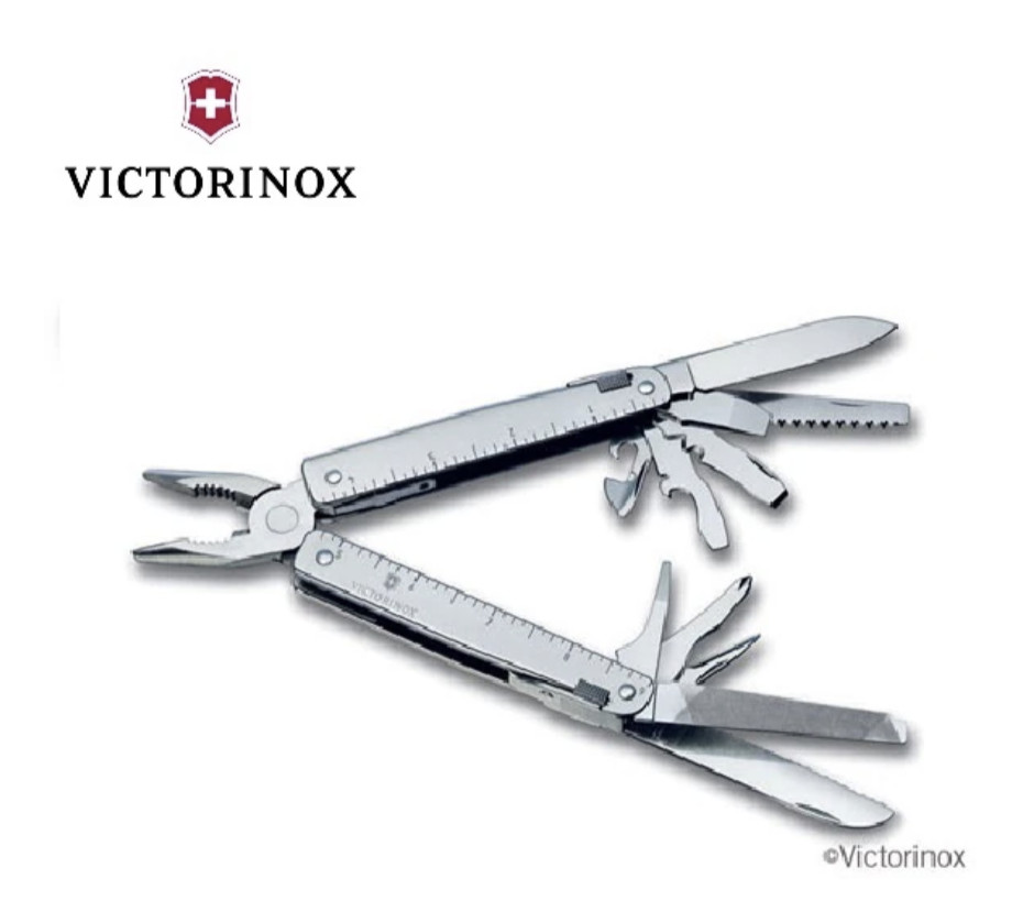 Victorinox SwissTool X 3.0327.N Multi-Tool Folding Knife Outdoor Japan NEW