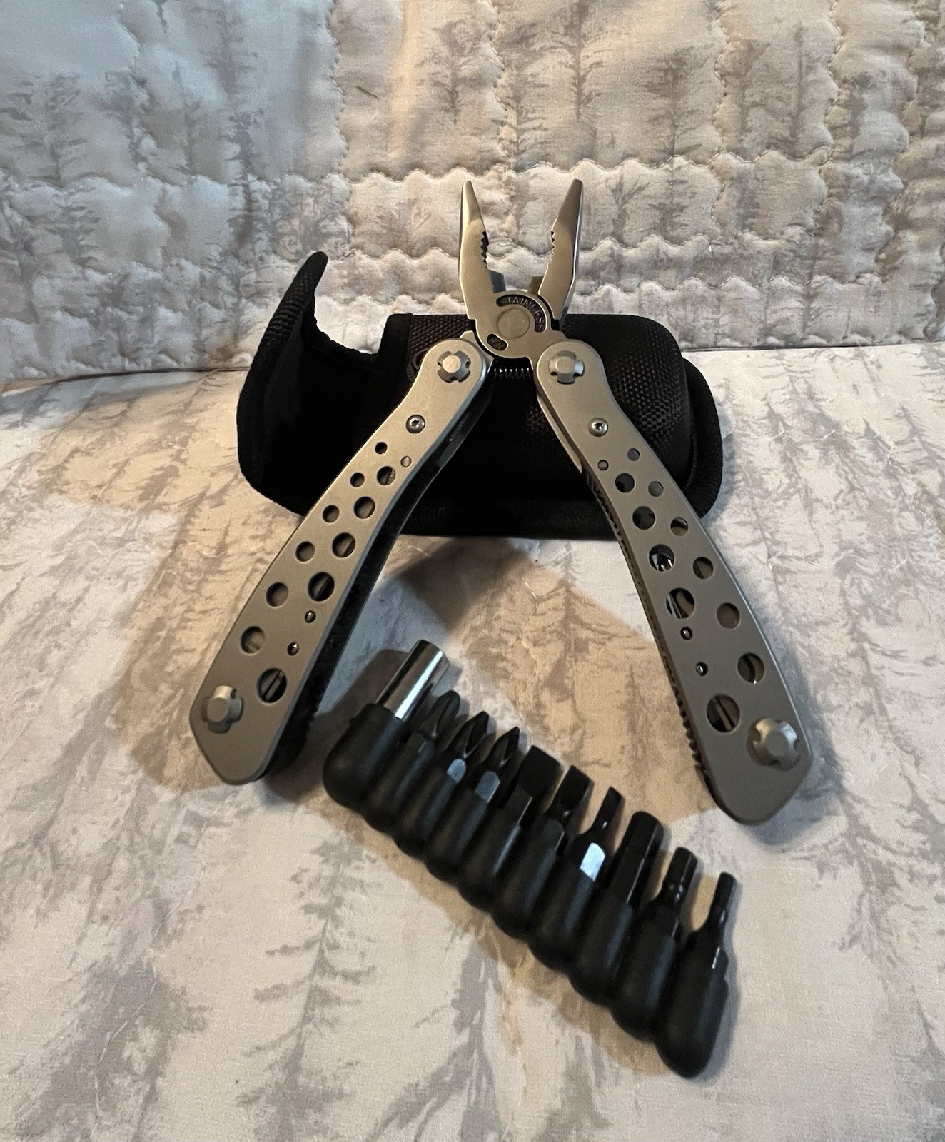 Lot Of 2 Multitools