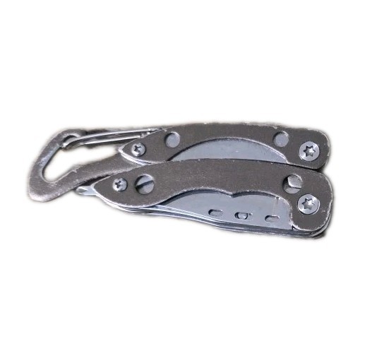Hoffman Richter Mini Multi Tool Knife Bottle Phillips Serrated Plier