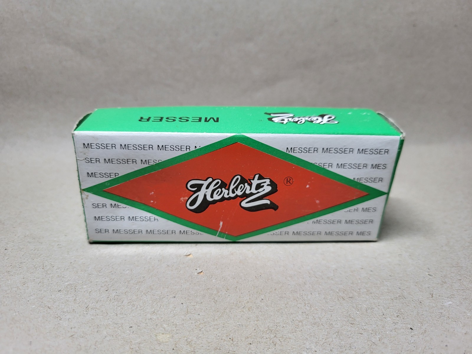 Unused✅# CJH Herbertz Multi Tool in Case # 109800 # in Original Box # 90s Vintage