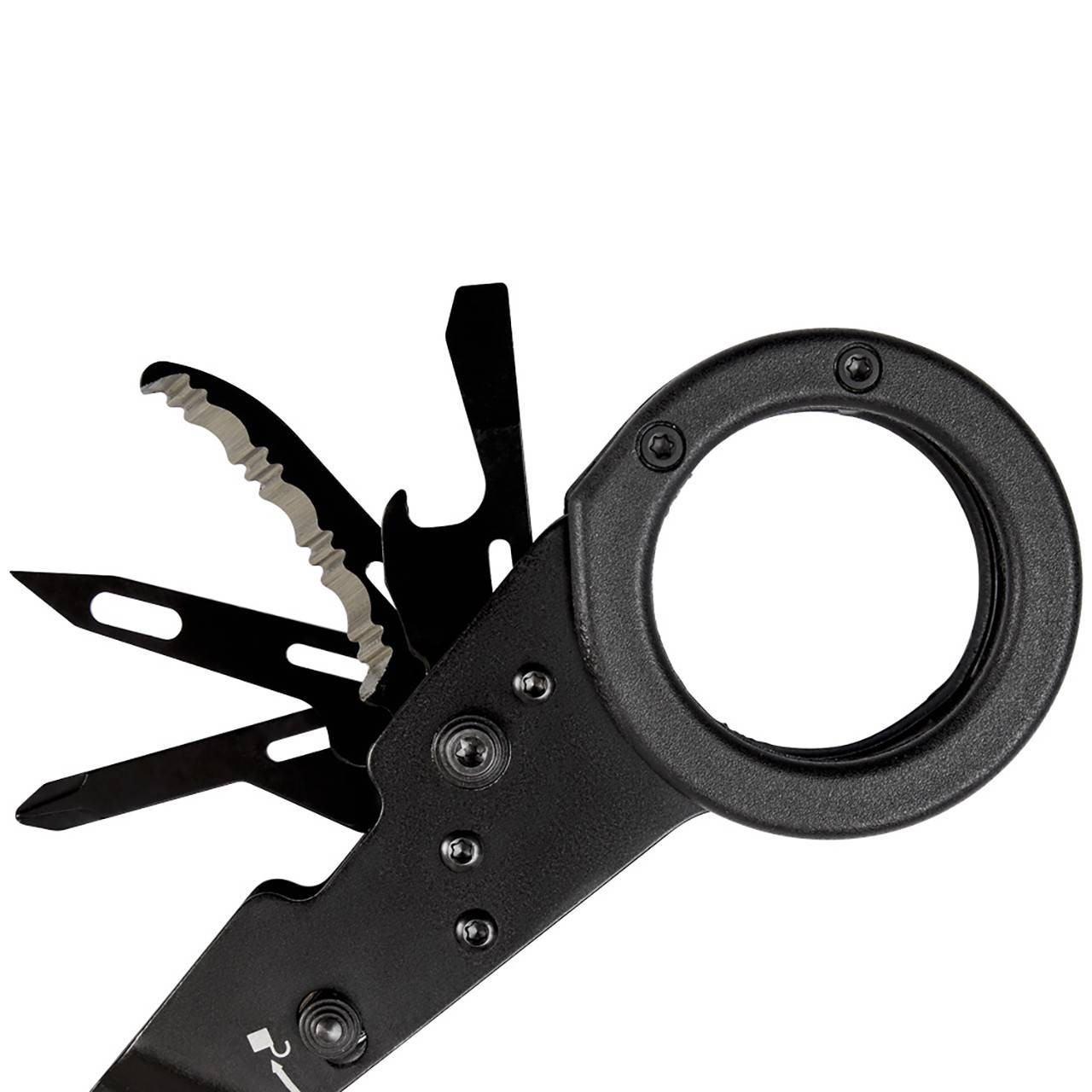 SOG – 2″ Parashears Multi-Tool # SOG-23-125-01-43 – Black – NEW!