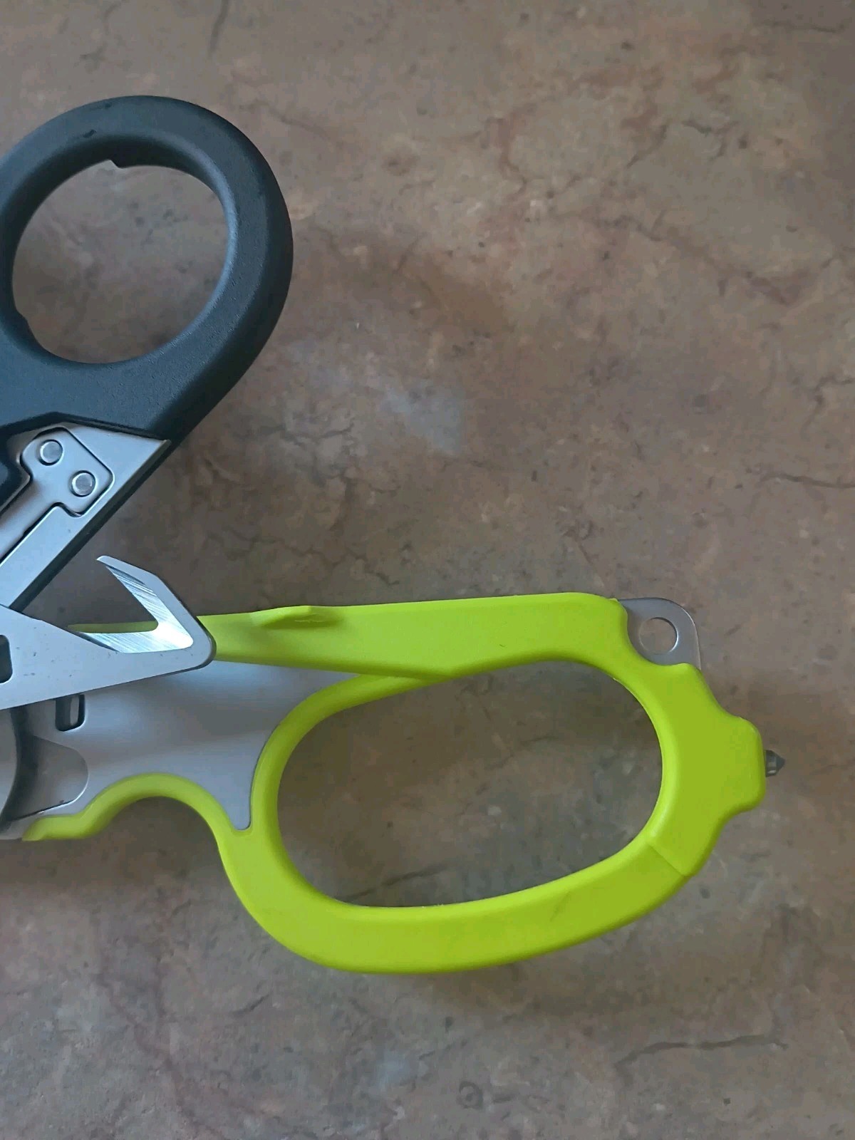 Leatherman Raptor Response Rescue Shears 6 In 1 Green/Black