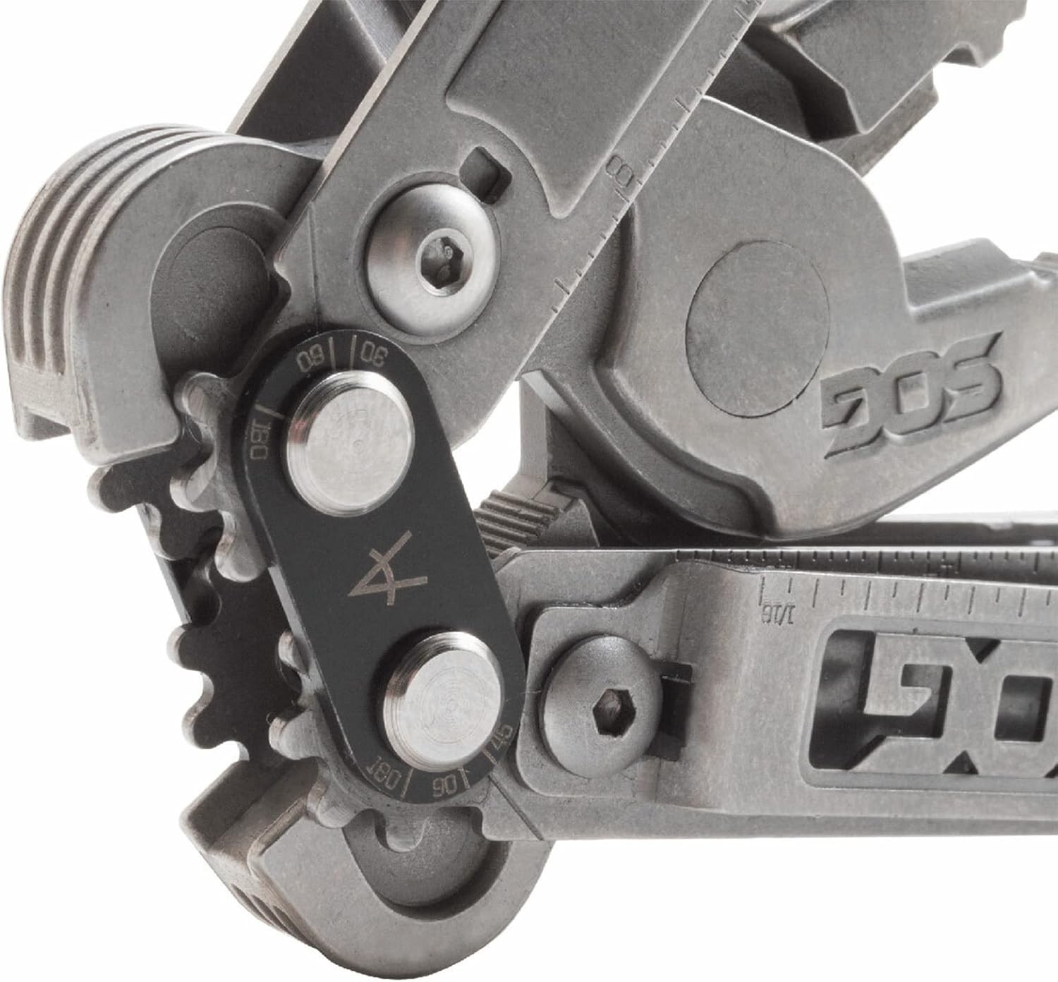 Versatile PowerAccess One-Handed Multi-Tool with Magnetic Hex Bit – 18 Features