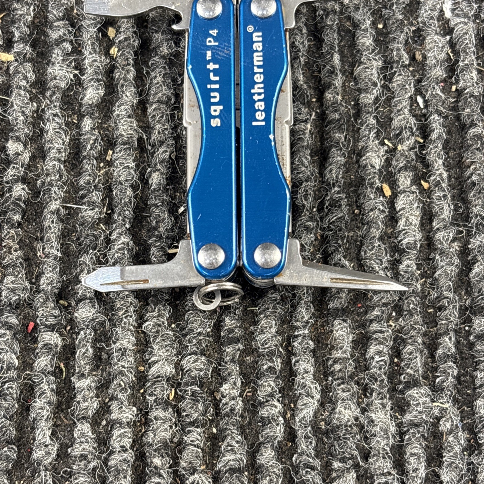 Leatherman Squirt P4 Blue (181)