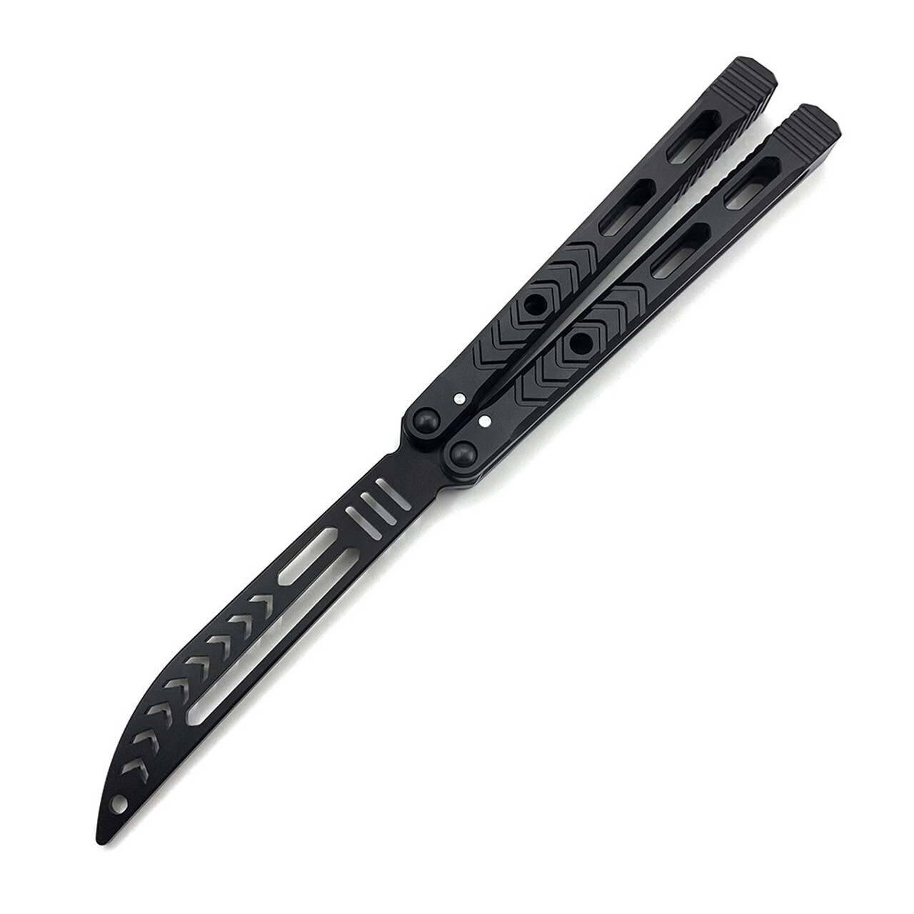 New CNC Siren Model Non-Sharp Professional Trainer Tool – Butterfly Black