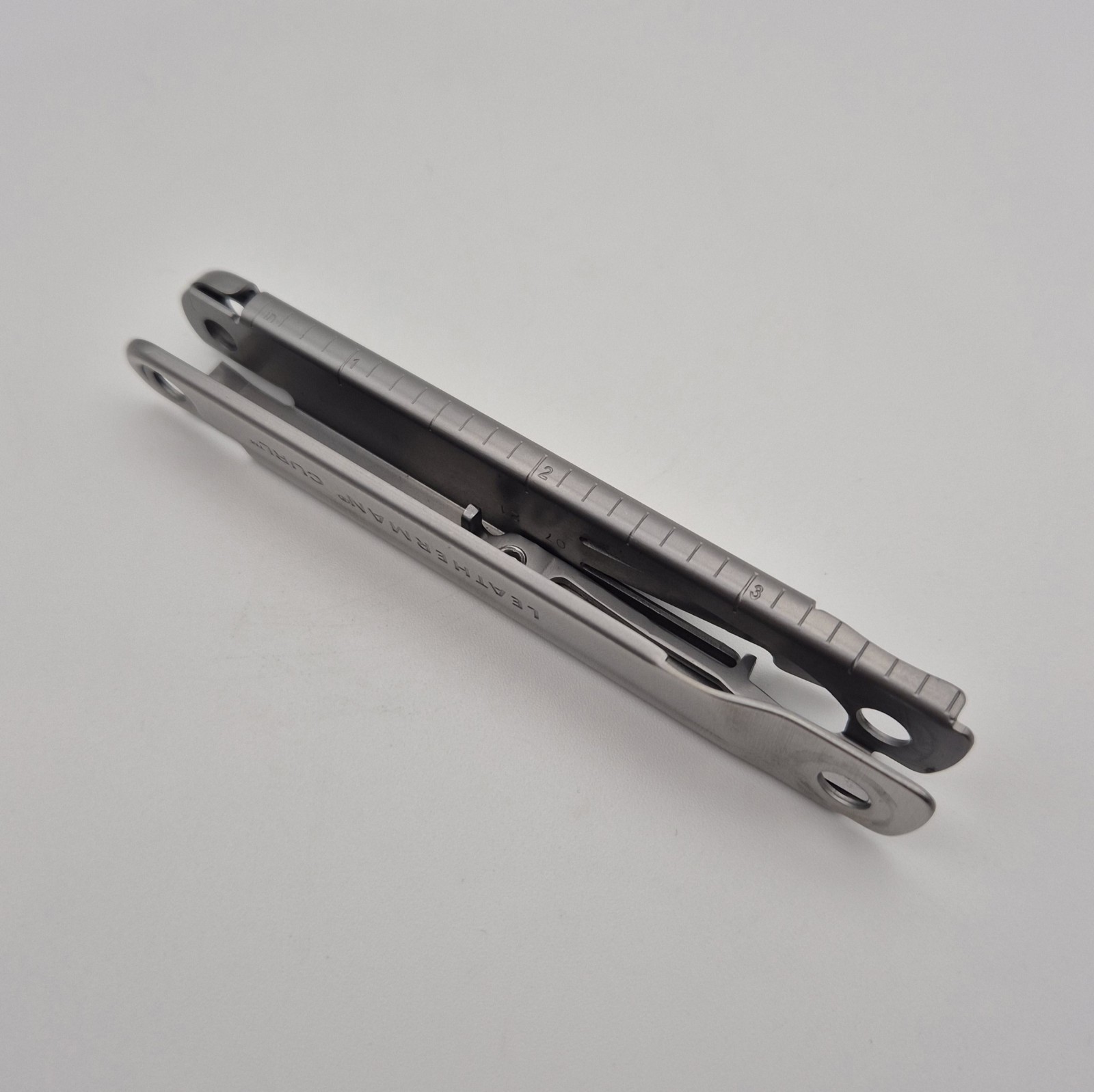 Leatherman Curl – Frame Side A (Inches) – New & Genuine Replacement Mod Parts