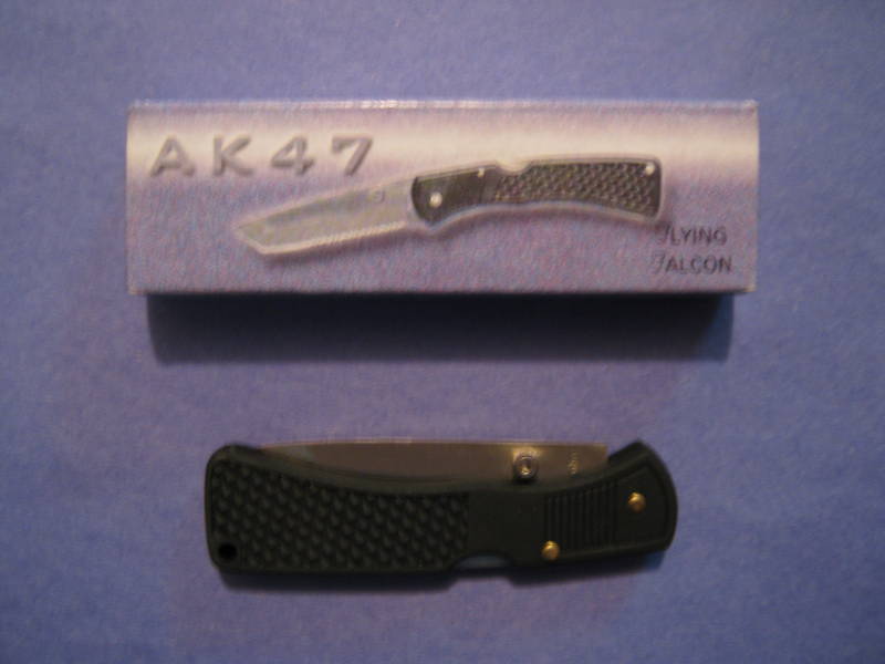 5 Frost Pocket Knives w/SWISS ARMY SKI PATROL/BANDIT 11