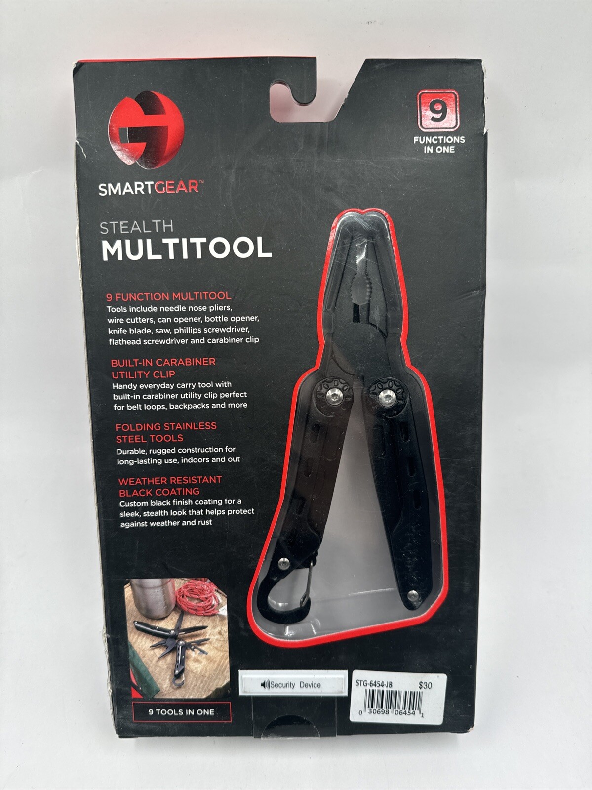 SmartGear Multi tool Brand New
