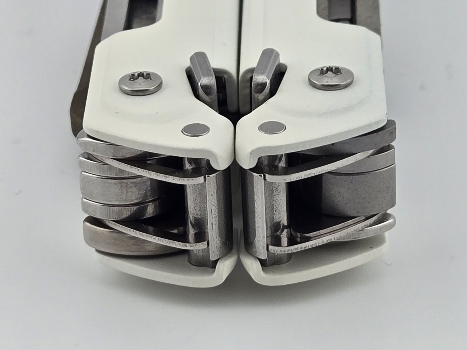 Leatherman Garage Batch 005 40th Anniversary Limited Ed Never Used Rare