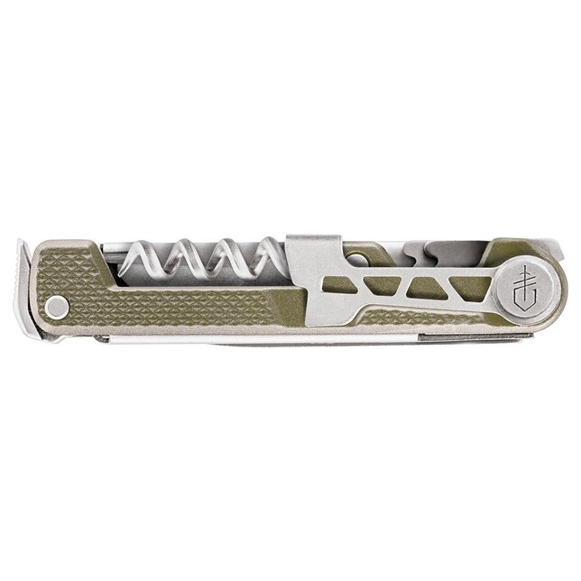 New Gerber Armbar Cork -God Multi Tool Knife Scissors Bottle Opener pry bar 3565