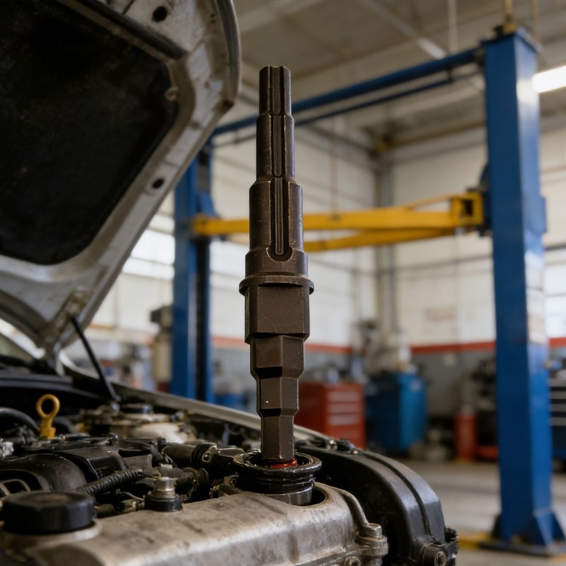 Ergonomic Design Stepped Wrench Minimizes Hand Strain During Prolonged Tasks
