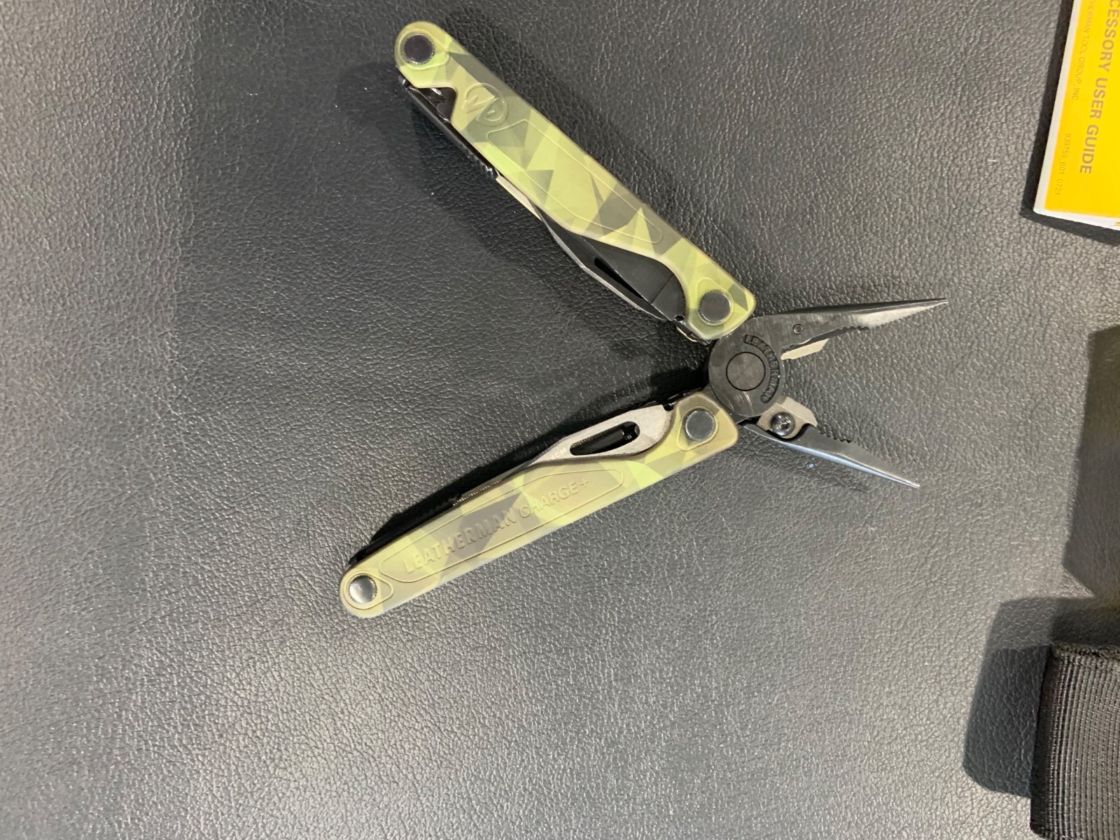 Leatherman Charge + 2020 Forest Camo Special Edition Very Rare