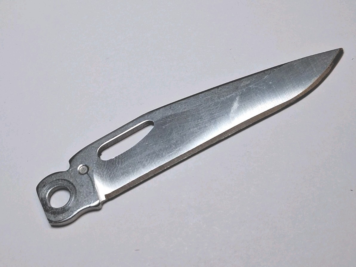 Leatherman Wave Plus or Charge TTi Knife Blade Replacement – Pre-Owned