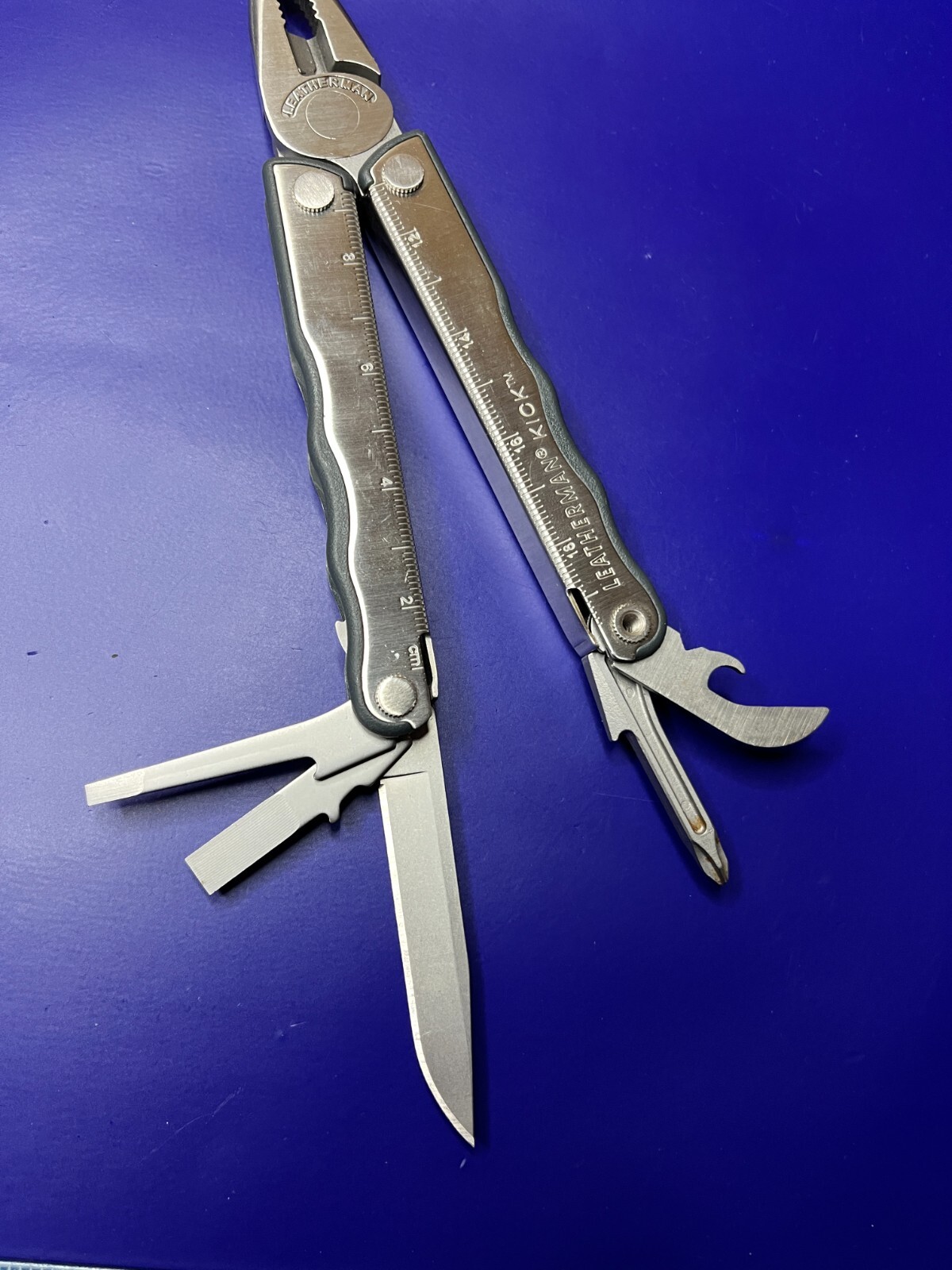 Leatherman Kick Multi-Tool