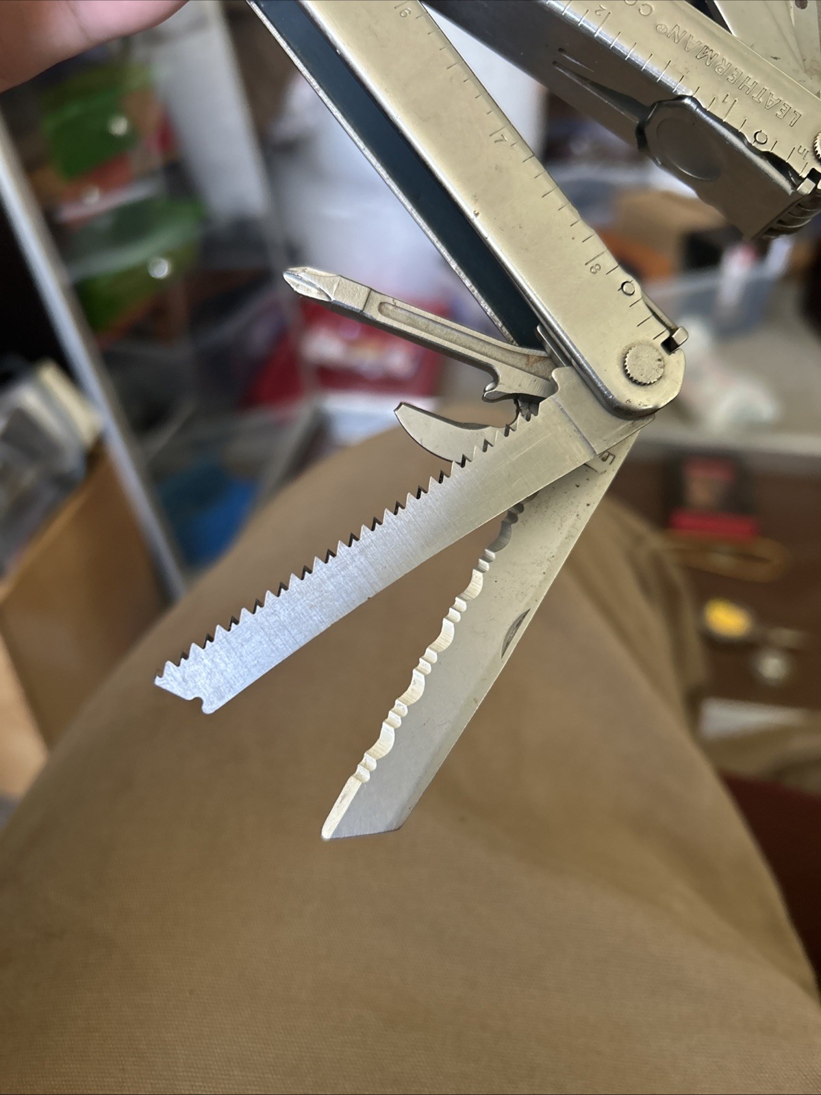 Leatherman Core Multi-Tool Knife Plier