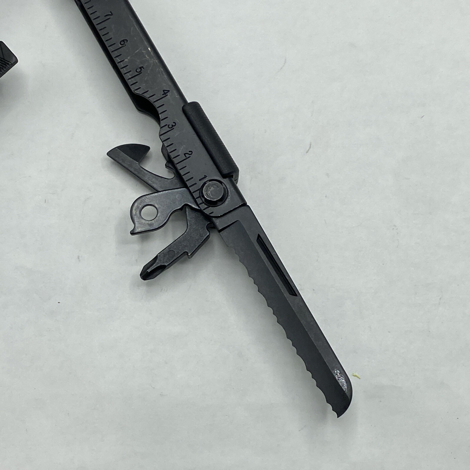 Gerber MP 600, Carbide Cutters, Needlenose – Black