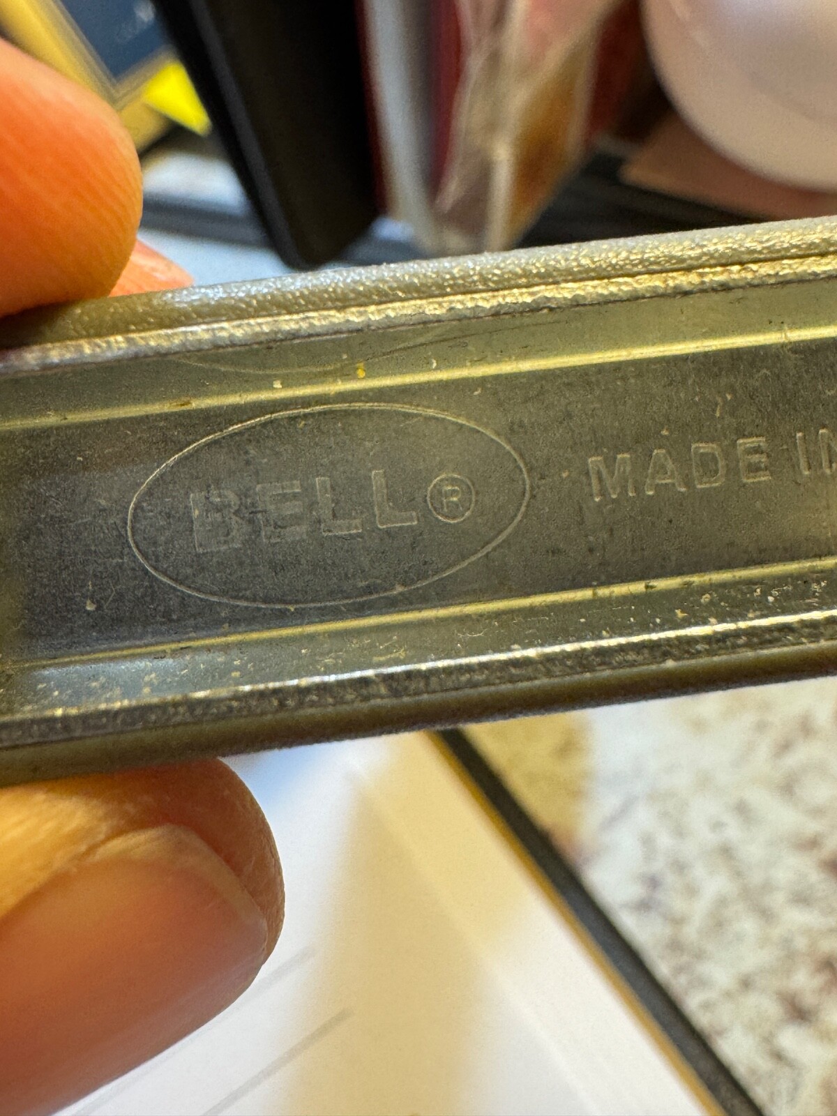 Bell Brand – Mat Gray 4” Steel Multi Tool with Pliers, Knife, Sm Screwdrivers