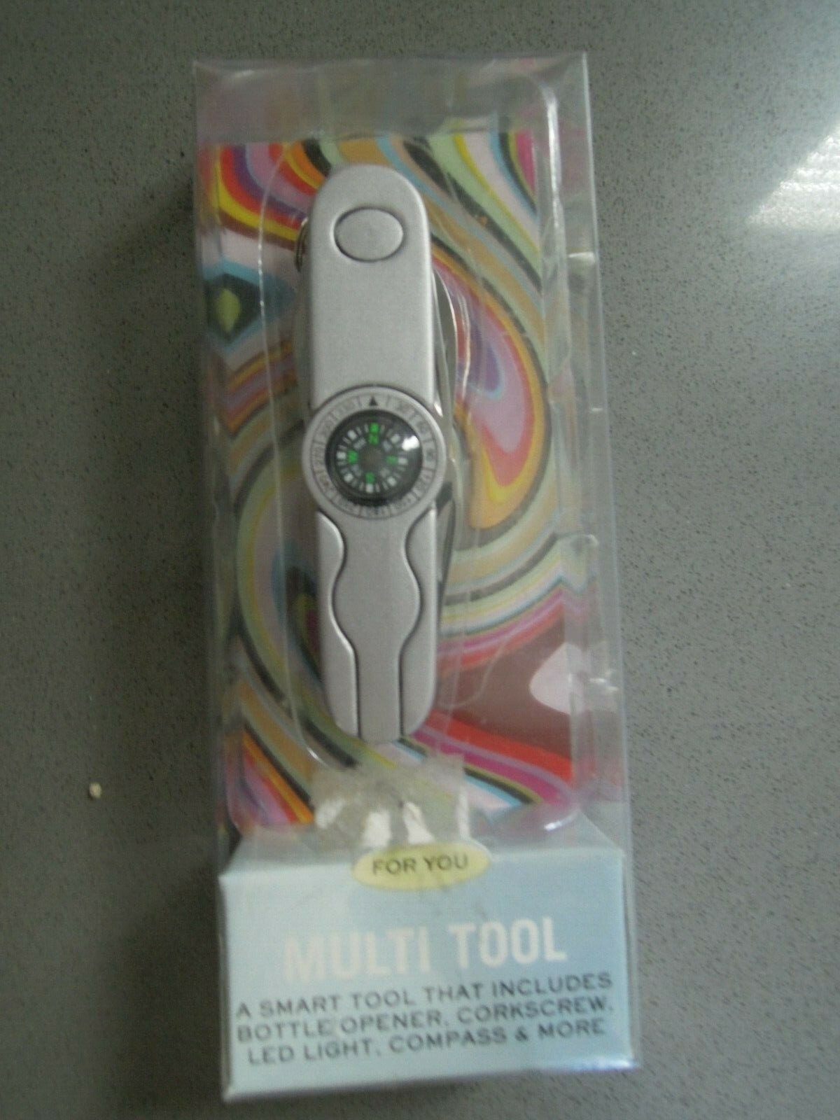 multi tool (new)