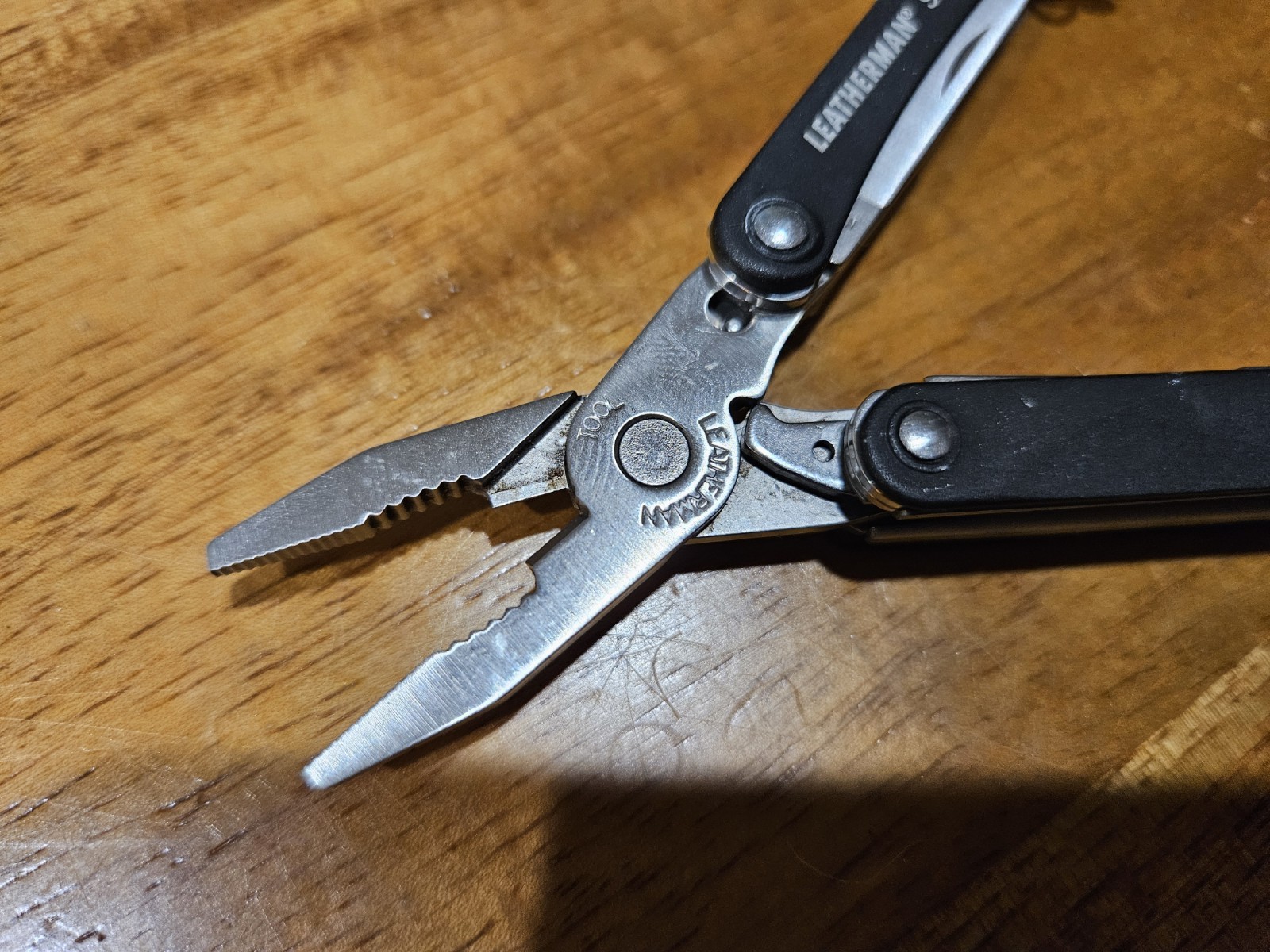 Leatherman Squirt Ps4 Black