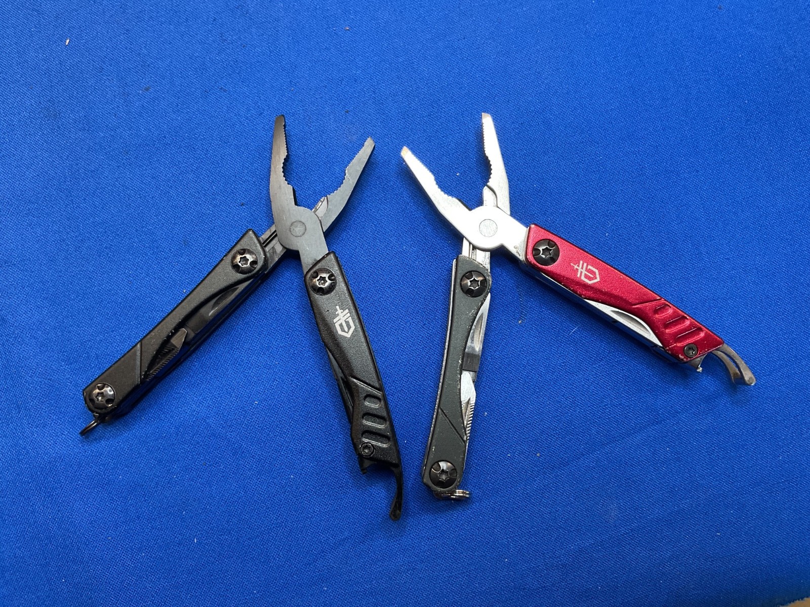 Gerber Dime Multi Tool Knife Pliers Lot of 2 Tools