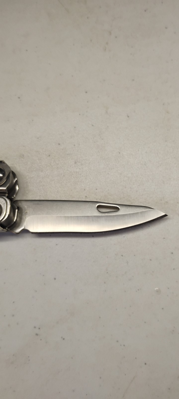 Leather Man Rev with Nylon Case Multi Tool