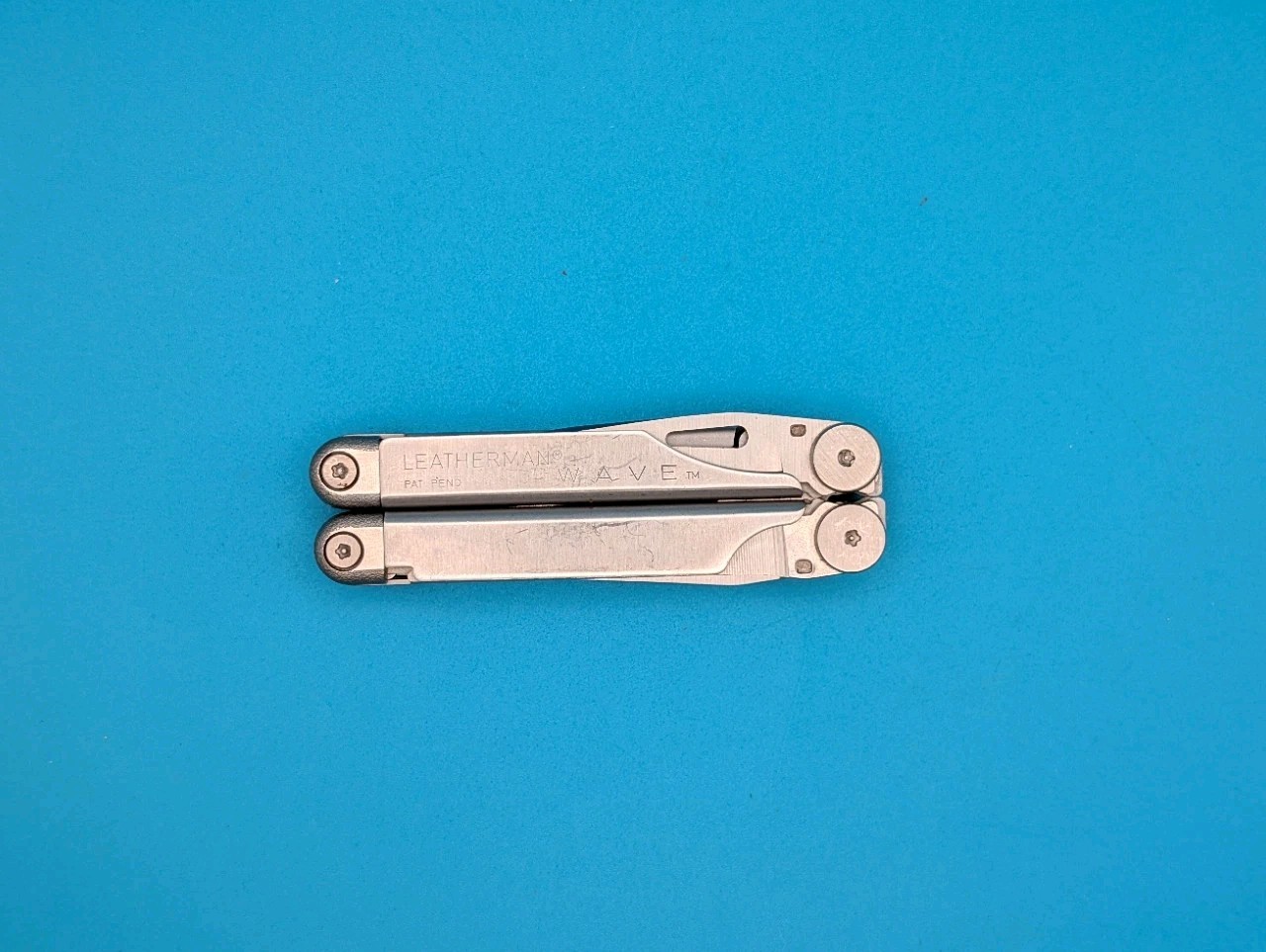 Leatherman Wave Original Vintage Retired, Dated 0299 (FEB 1999) EXCELLENT