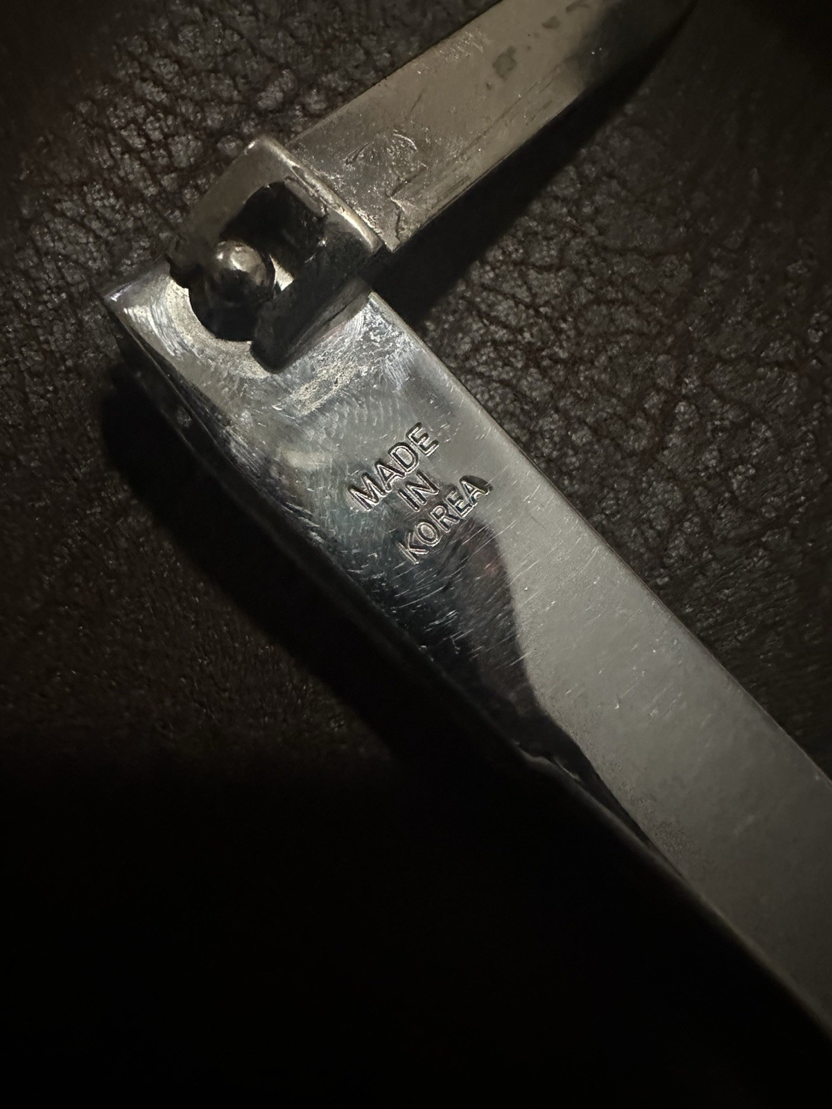 BELL 2.5″ Multi Tool Nail Clipper Stainless Steel with Knife & Bottle Opener