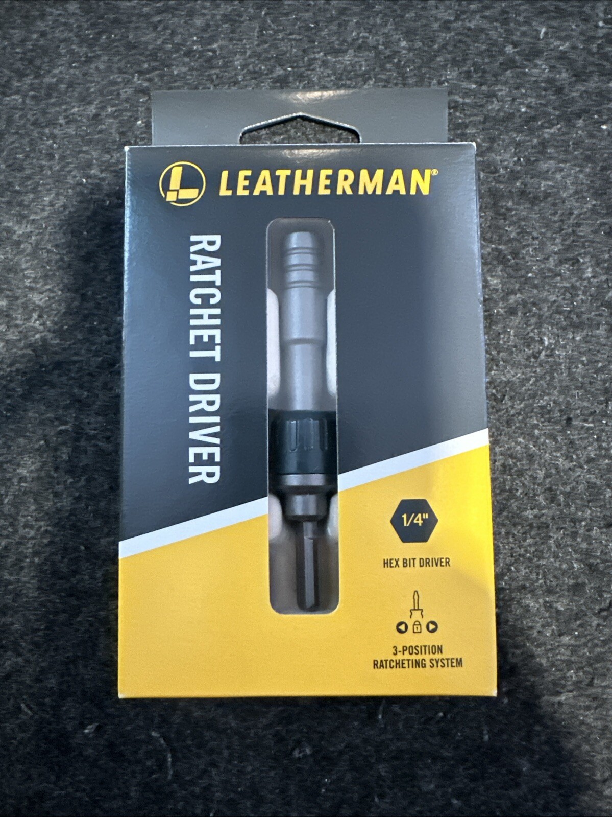 Leatherman 931030 Multi Tool Ratchet Driver