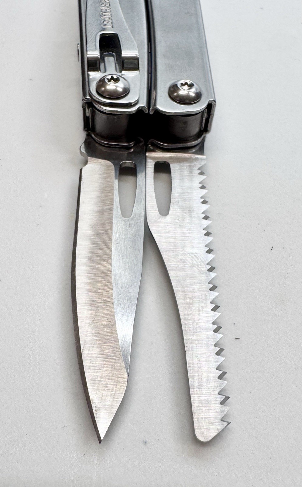 New LEATHERMAN, Sidekick Pocket Size Multitool with Spring-Action Pliers & Saw