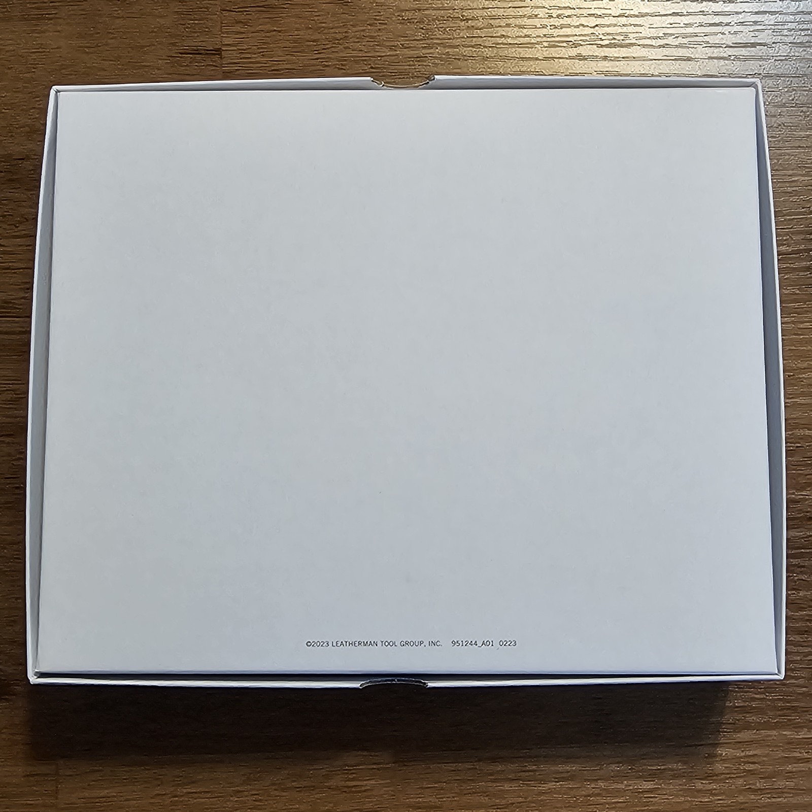 Gray Leatherman Garage Batch #005 40th Anniversary Tool Limited Rare – Brand New