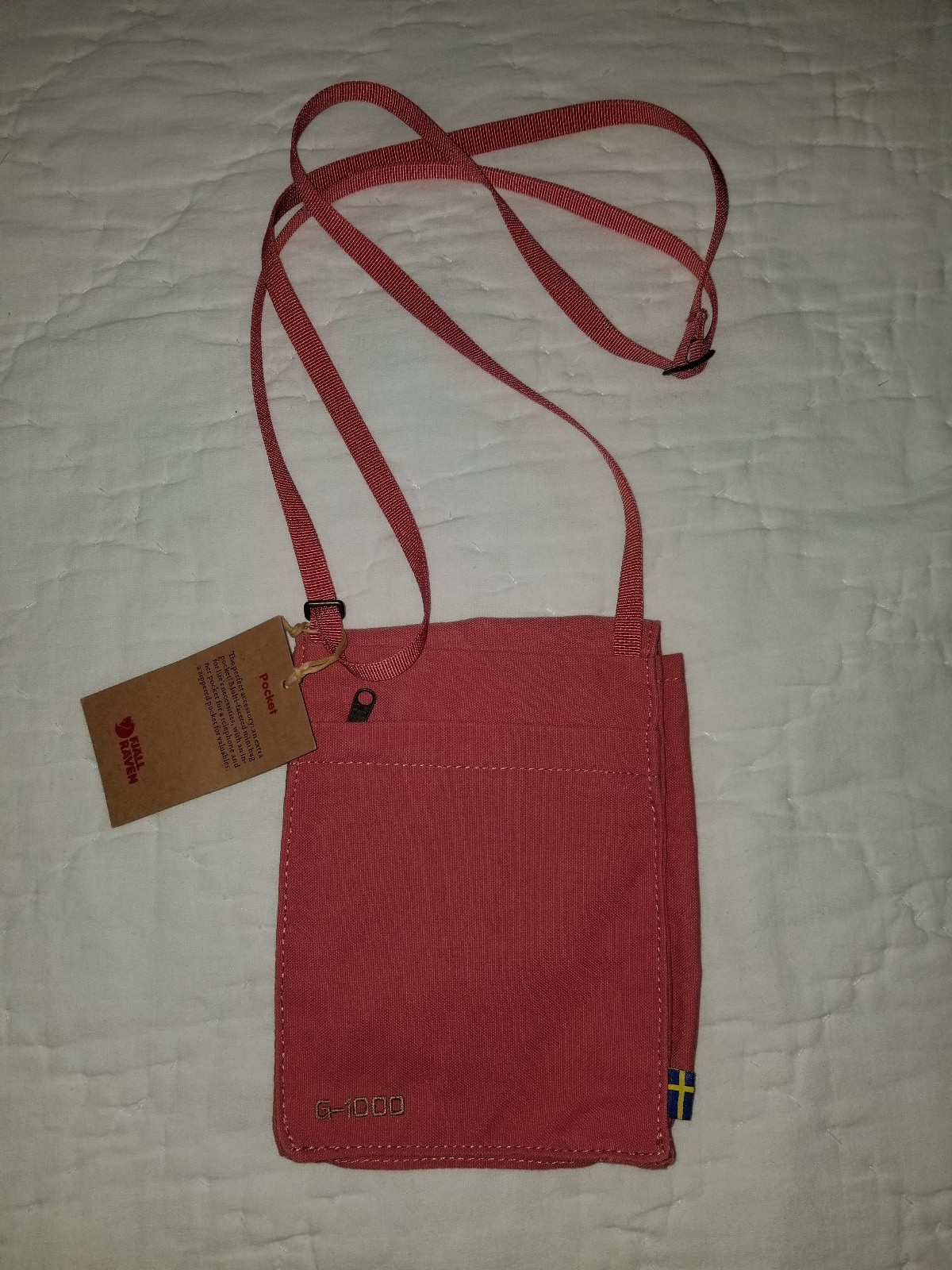 Fjall Raven $45 Pocket EVERYDAY OUTDOOR Bag