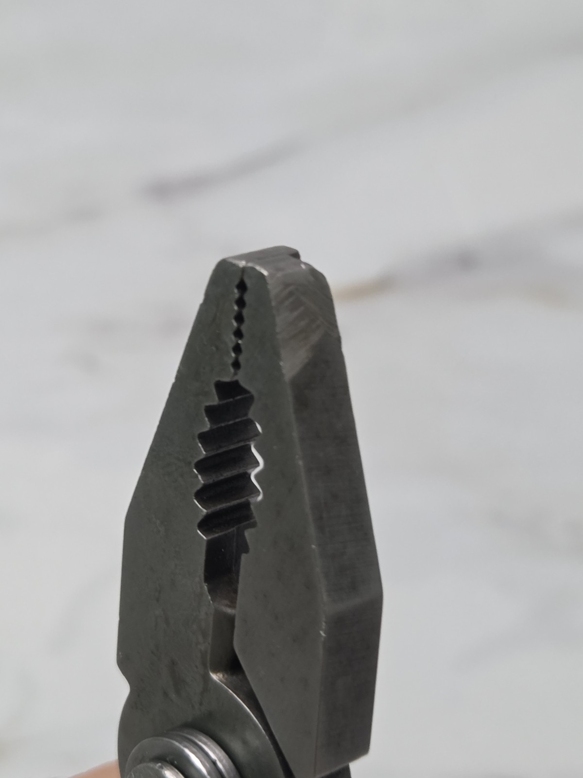 Gerber Multi Tool Stainless Steel US Patent 5142721 5212844 Simonds USA Vtg