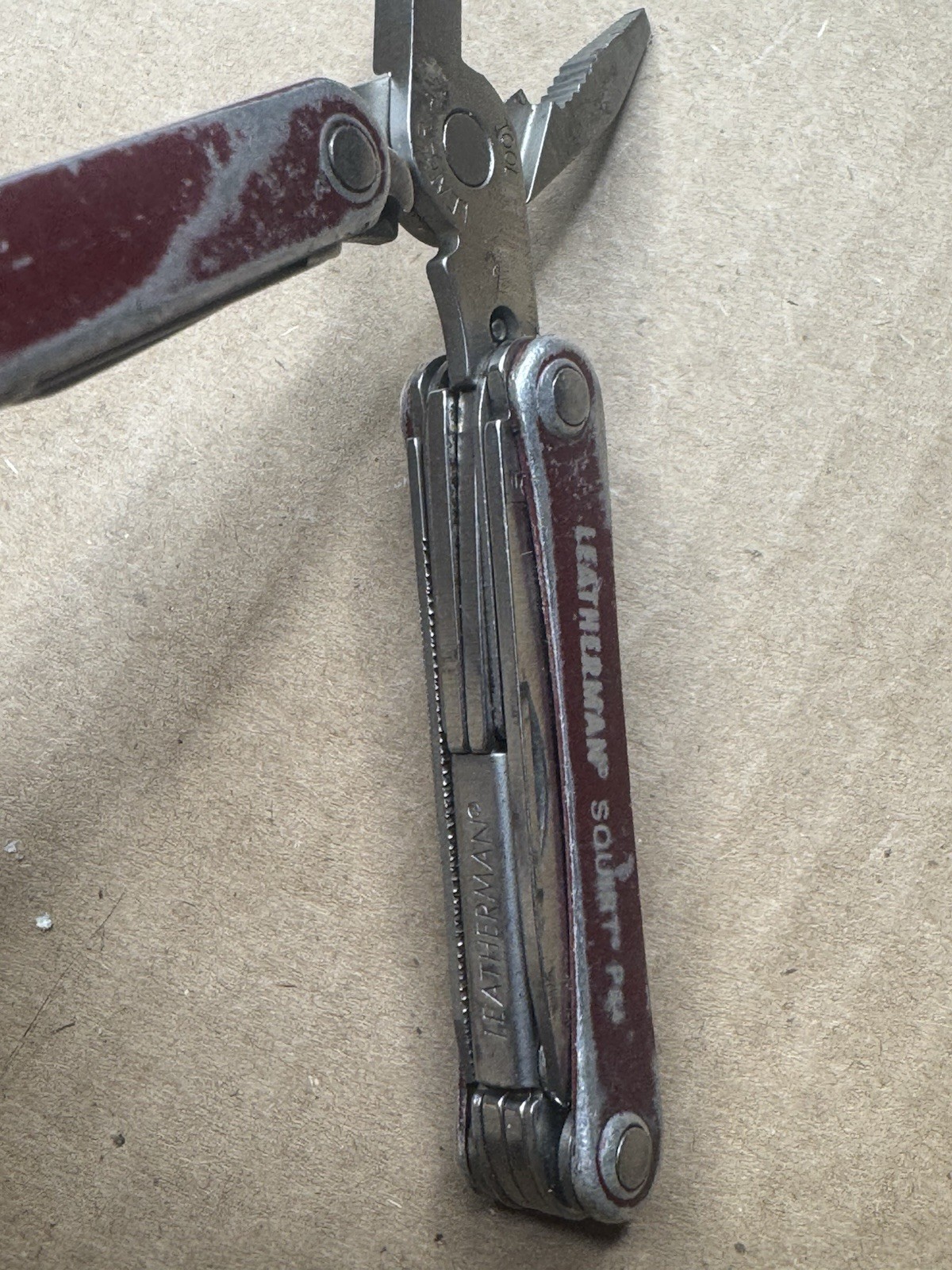 leatherman squirt ps4 And Micra Multi Tools