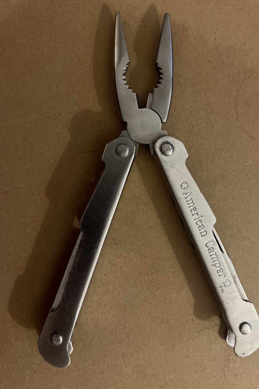 American Camper Multi-Tool