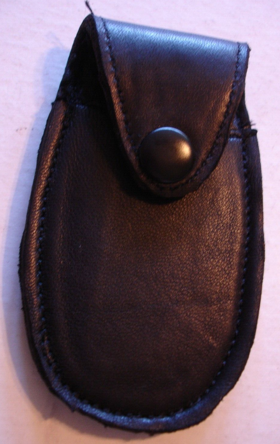 ONE CUSTOM LEATHER CASE for VICTORINOX 91mm 4 Layer SWISS ARMY KNIFE FREE SHIP