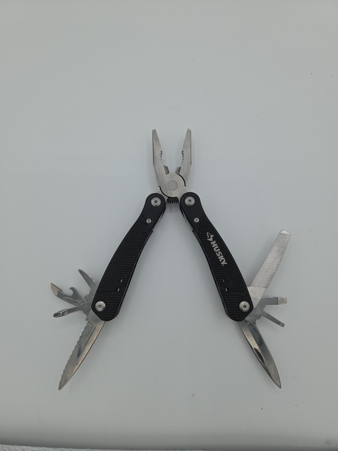 Husky Multi Tool 9 In 1