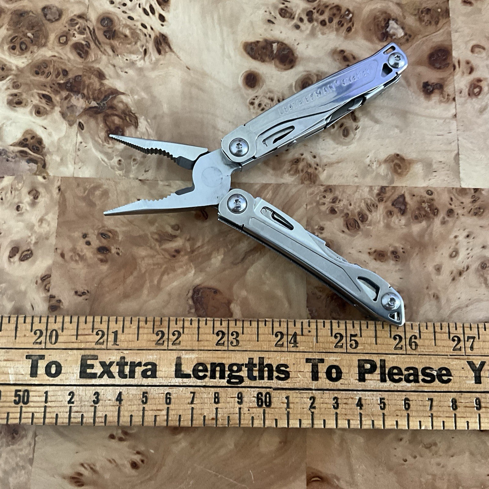Leatherman Sidekick Multi Tool With Belt Clip Date Code 1222 (Dec 2022)