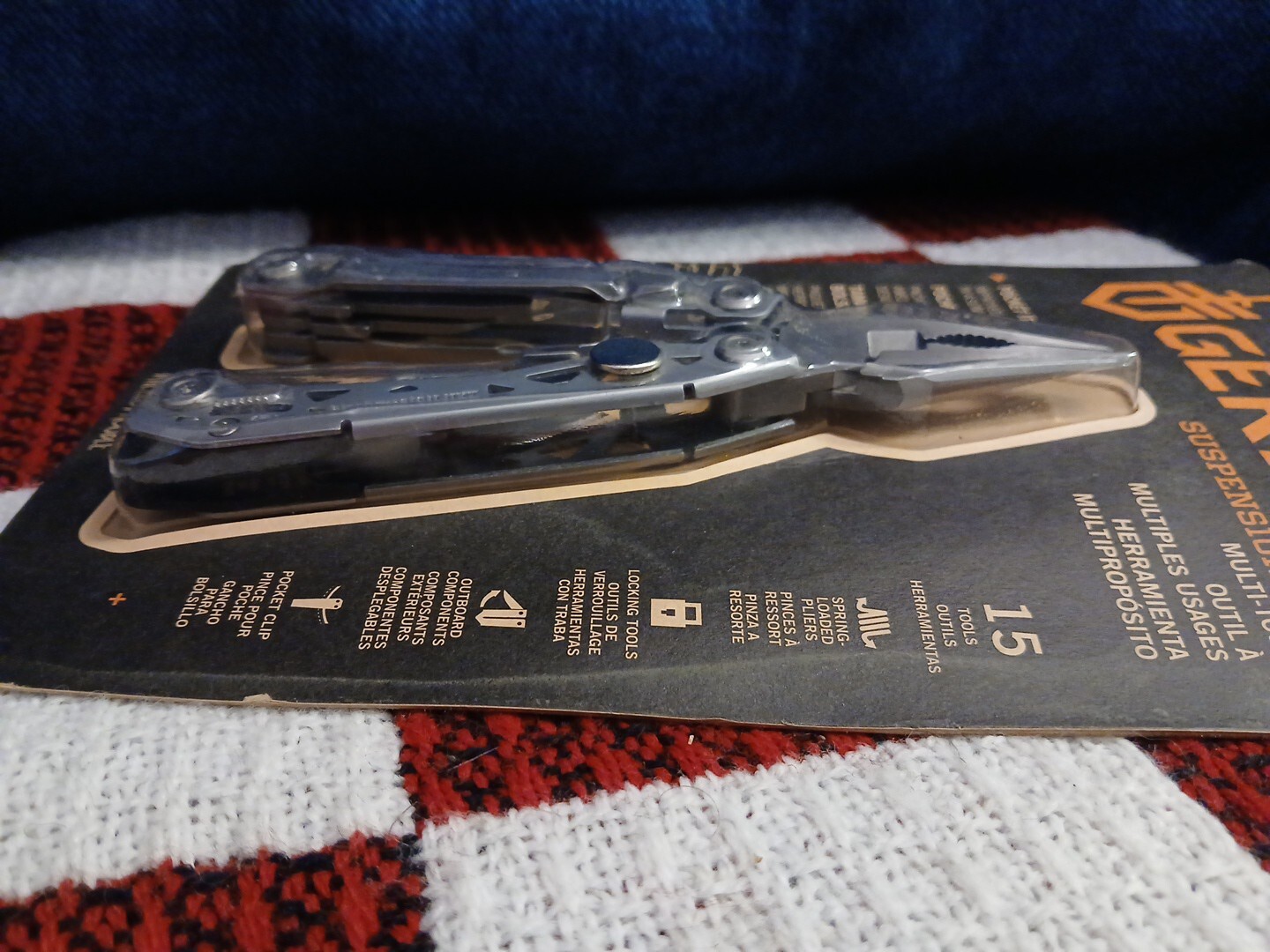 Gerber Suspension NXT Multi Tool