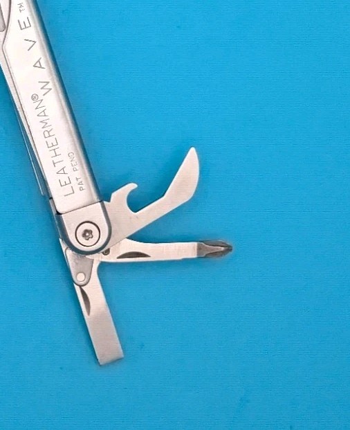 Vintage Leatherman Wave Original Multi Tool! , Dated 0903 (SEPT, 2003) EXCELLENT